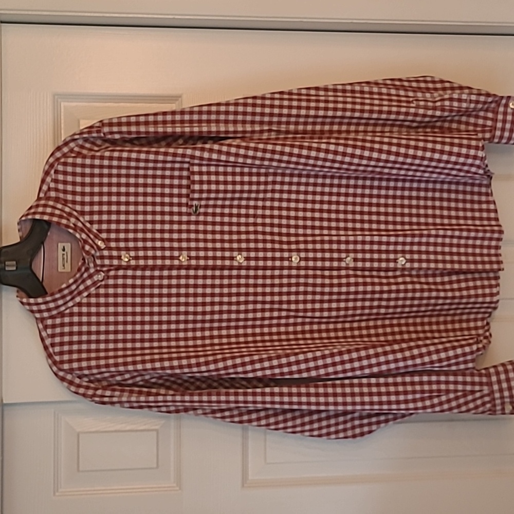 Lacoste Long Sleeve button up